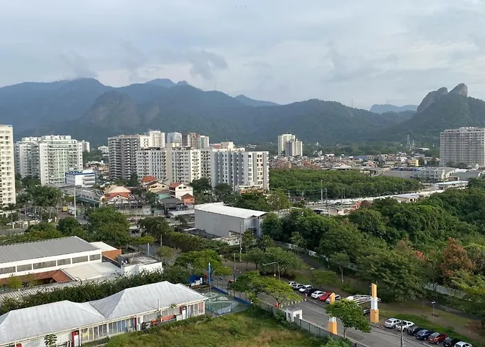 Verano Stay Barra Jacarepagua Rio 2 Parque Olimpico