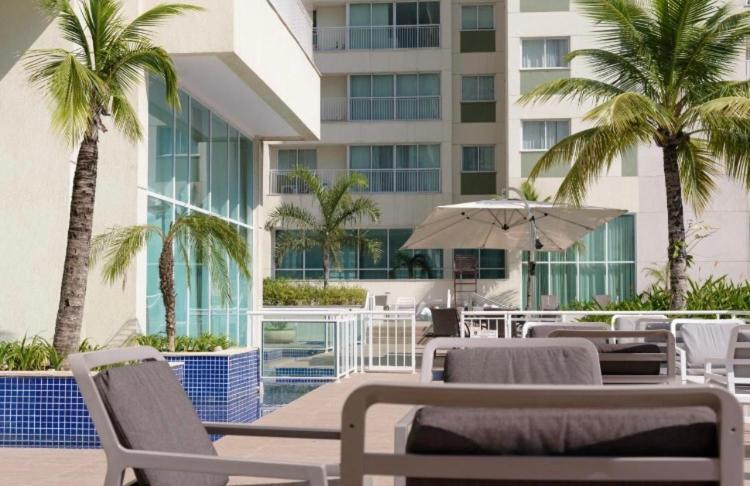 Verano Barra Jacarepaguá Rio 2 Parque Olímpico Apartahotel *