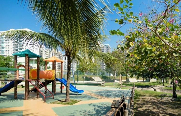 Aparthotel Verano Barra Jacarepagua Rio 2 Parque Olimpico *