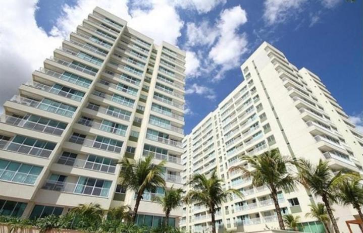 Apartahotel Verano Barra Jacarepaguá Rio 2 Parque Olímpico