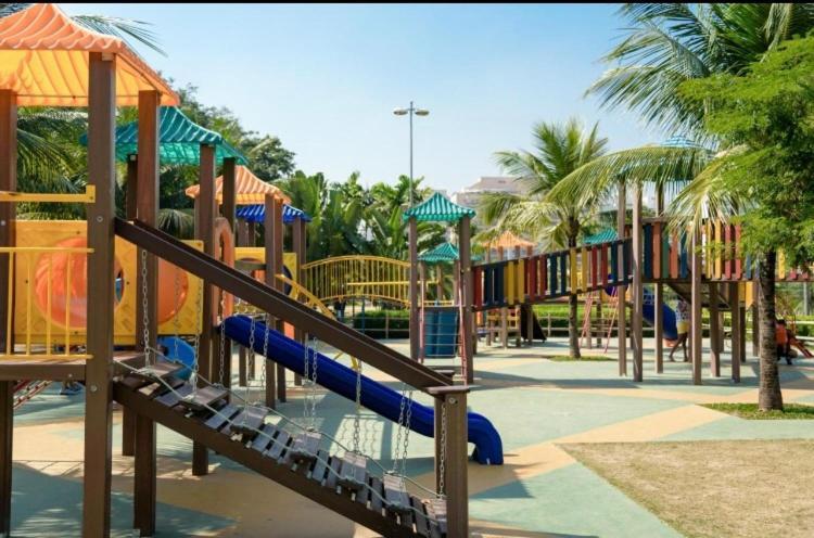 Verano Barra Jacarepaguá Rio 2 Parque Olímpico Apartahotel