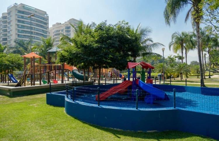 Apartahotel Verano Barra Jacarepaguá Rio 2 Parque Olímpico Río de Janeiro