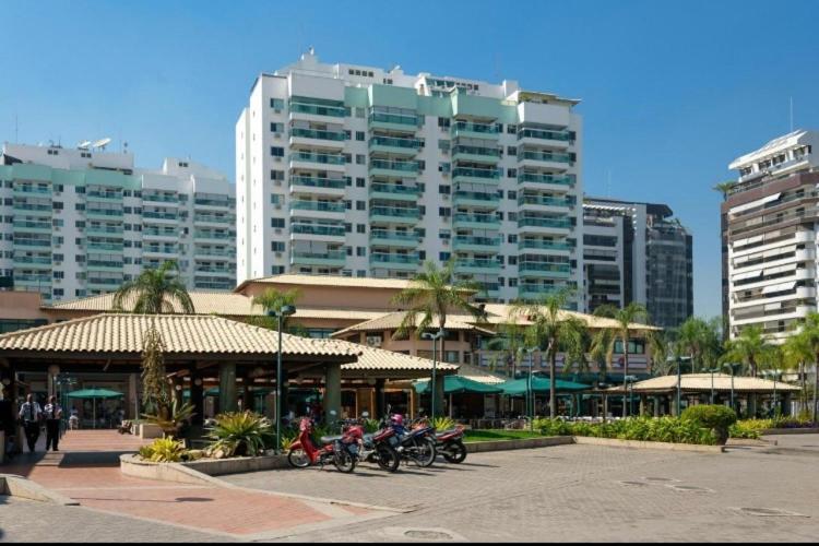 Aparthotel Verano Barra Jacarepagua Rio 2 Parque Olimpico *
