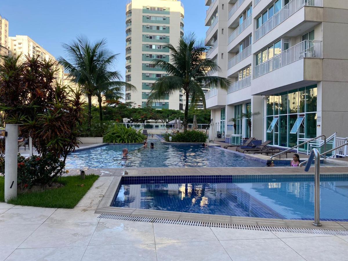 Verano Barra Jacarepaguá Rio 2 Parque Olímpico Apartahotel Río de Janeiro