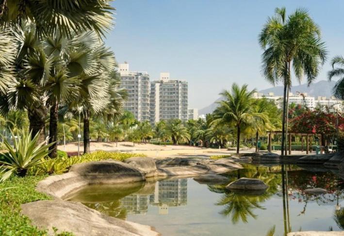 Aparthotel Verano Barra Jacarepagua Rio 2 Parque Olimpico *
