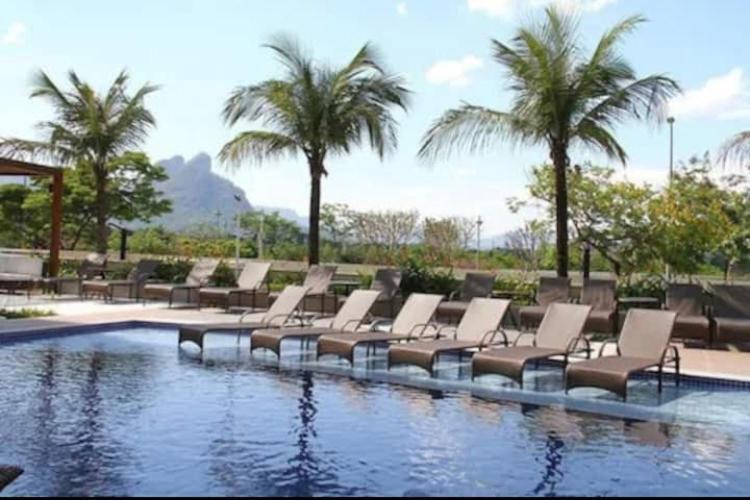 Apartahotel Verano Barra Jacarepaguá Rio 2 Parque Olímpico Río de Janeiro