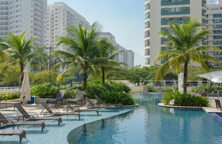 Verano Barra Jacarepaguá Rio 2 Parque Olímpico *